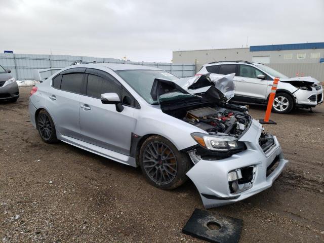 Photo 3 VIN: JF1VA2P6XF9826051 - SUBARU WRX STI 