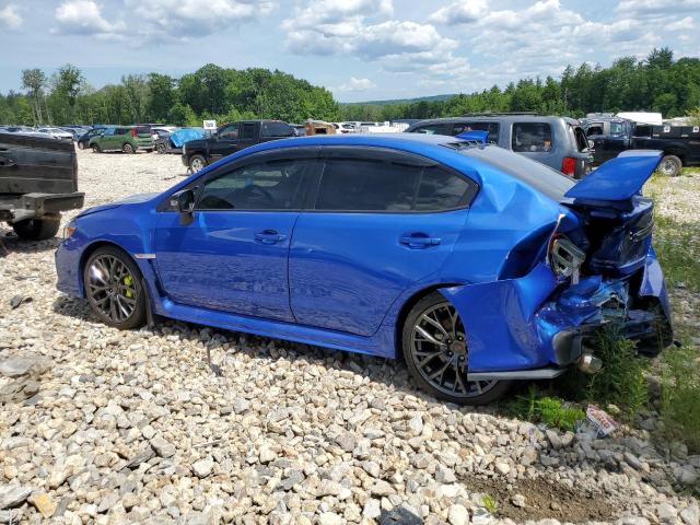 Photo 1 VIN: JF1VA2R60K9807399 - SUBARU WRX STI 