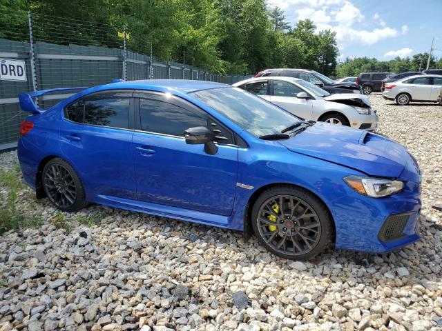 Photo 3 VIN: JF1VA2R60K9807399 - SUBARU WRX STI 