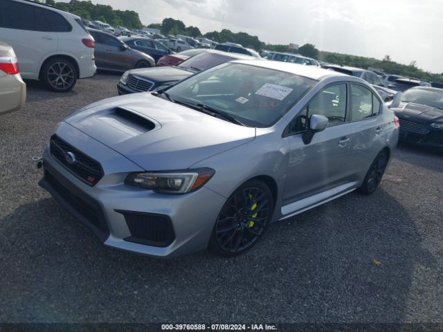 Photo 1 VIN: JF1VA2R60K9814031 - SUBARU WRX 