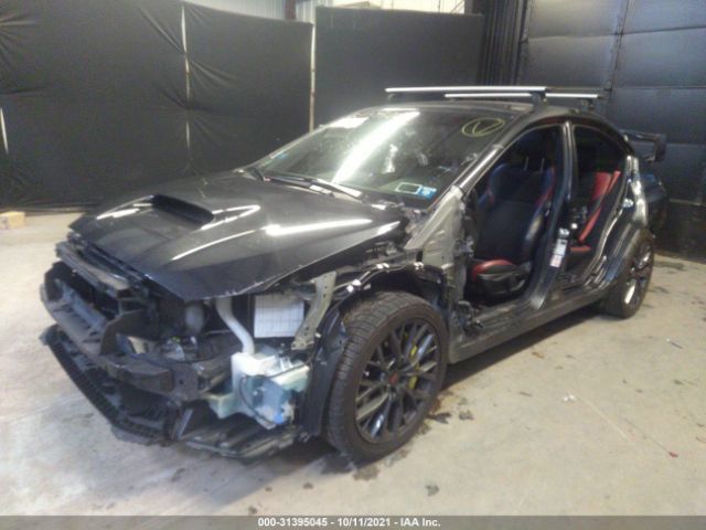 Photo 1 VIN: JF1VA2R61K9811395 - SUBARU WRX 