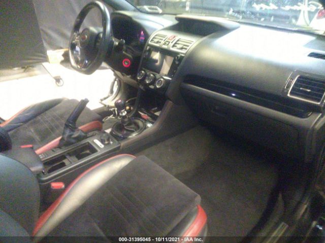 Photo 4 VIN: JF1VA2R61K9811395 - SUBARU WRX 