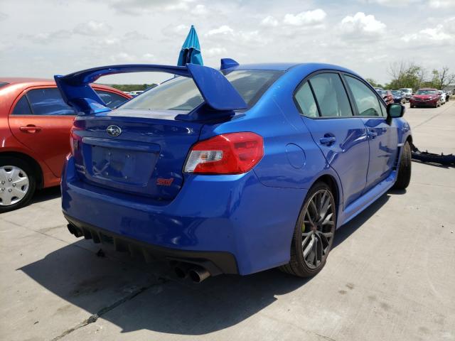 Photo 3 VIN: JF1VA2R61K9814667 - SUBARU WRX STI 