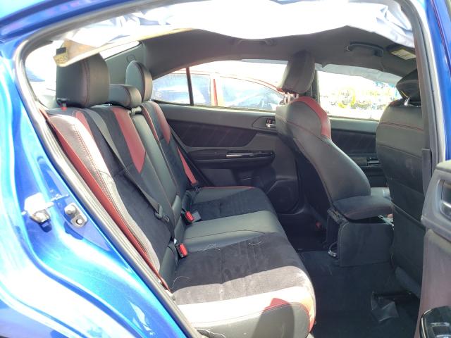 Photo 5 VIN: JF1VA2R61K9814667 - SUBARU WRX STI 