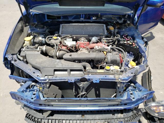 Photo 6 VIN: JF1VA2R61K9814667 - SUBARU WRX STI 