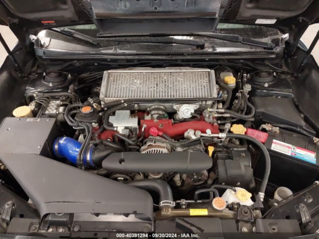 Photo 9 VIN: JF1VA2R62K9804567 - SUBARU WRX 