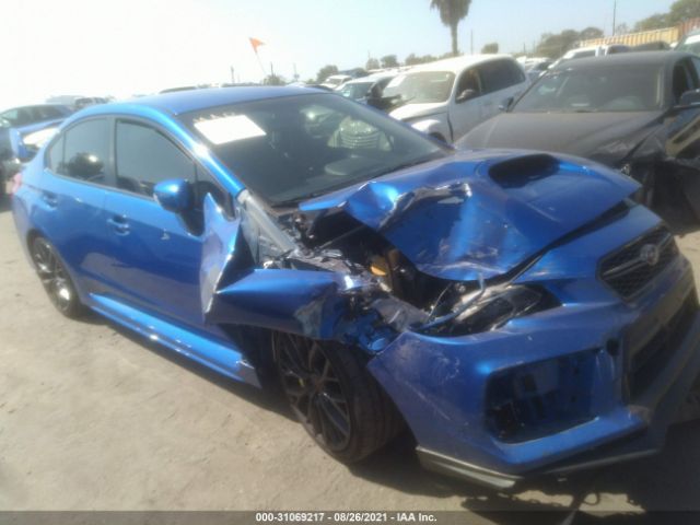 Photo 0 VIN: JF1VA2R62K9818193 - SUBARU WRX 