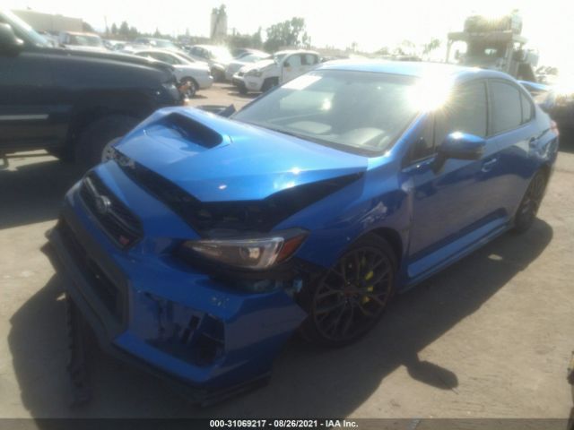 Photo 1 VIN: JF1VA2R62K9818193 - SUBARU WRX 