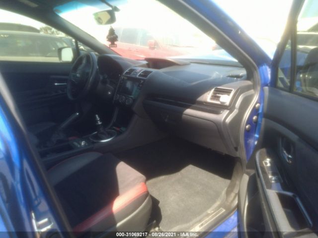 Photo 4 VIN: JF1VA2R62K9818193 - SUBARU WRX 