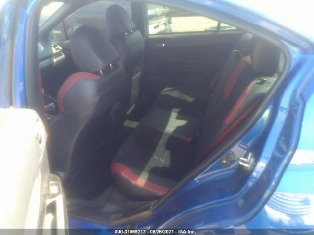 Photo 7 VIN: JF1VA2R62K9818193 - SUBARU WRX 