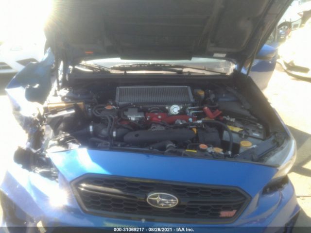 Photo 9 VIN: JF1VA2R62K9818193 - SUBARU WRX 