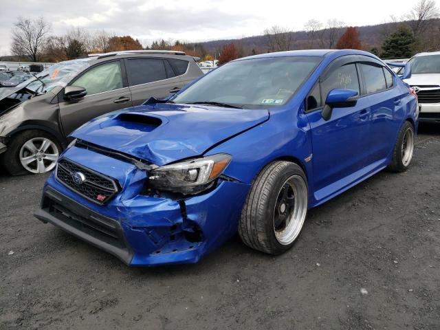 Photo 1 VIN: JF1VA2R62K9819229 - SUBARU WRX STI 