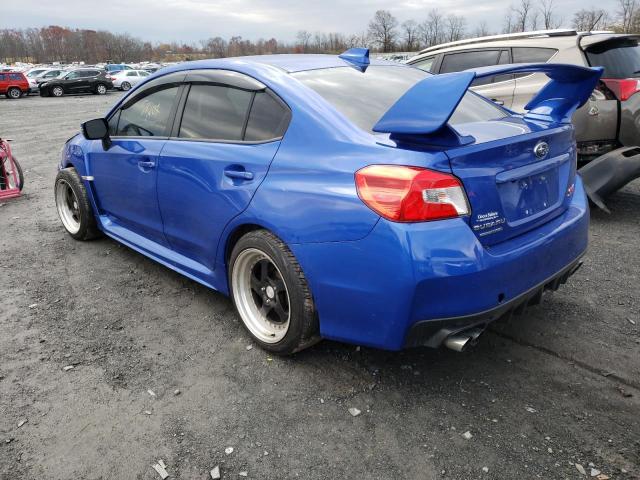 Photo 2 VIN: JF1VA2R62K9819229 - SUBARU WRX STI 