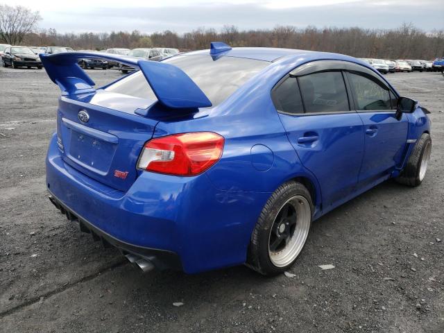 Photo 3 VIN: JF1VA2R62K9819229 - SUBARU WRX STI 