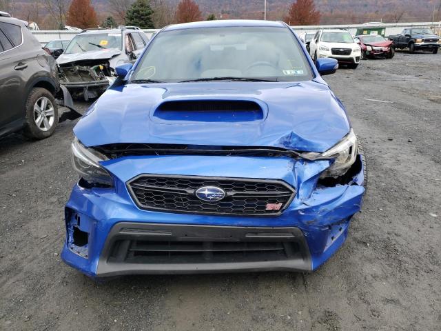 Photo 8 VIN: JF1VA2R62K9819229 - SUBARU WRX STI 