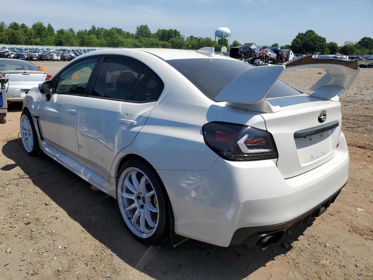 Photo 1 VIN: JF1VA2R62K9827623 - SUBARU WRX 