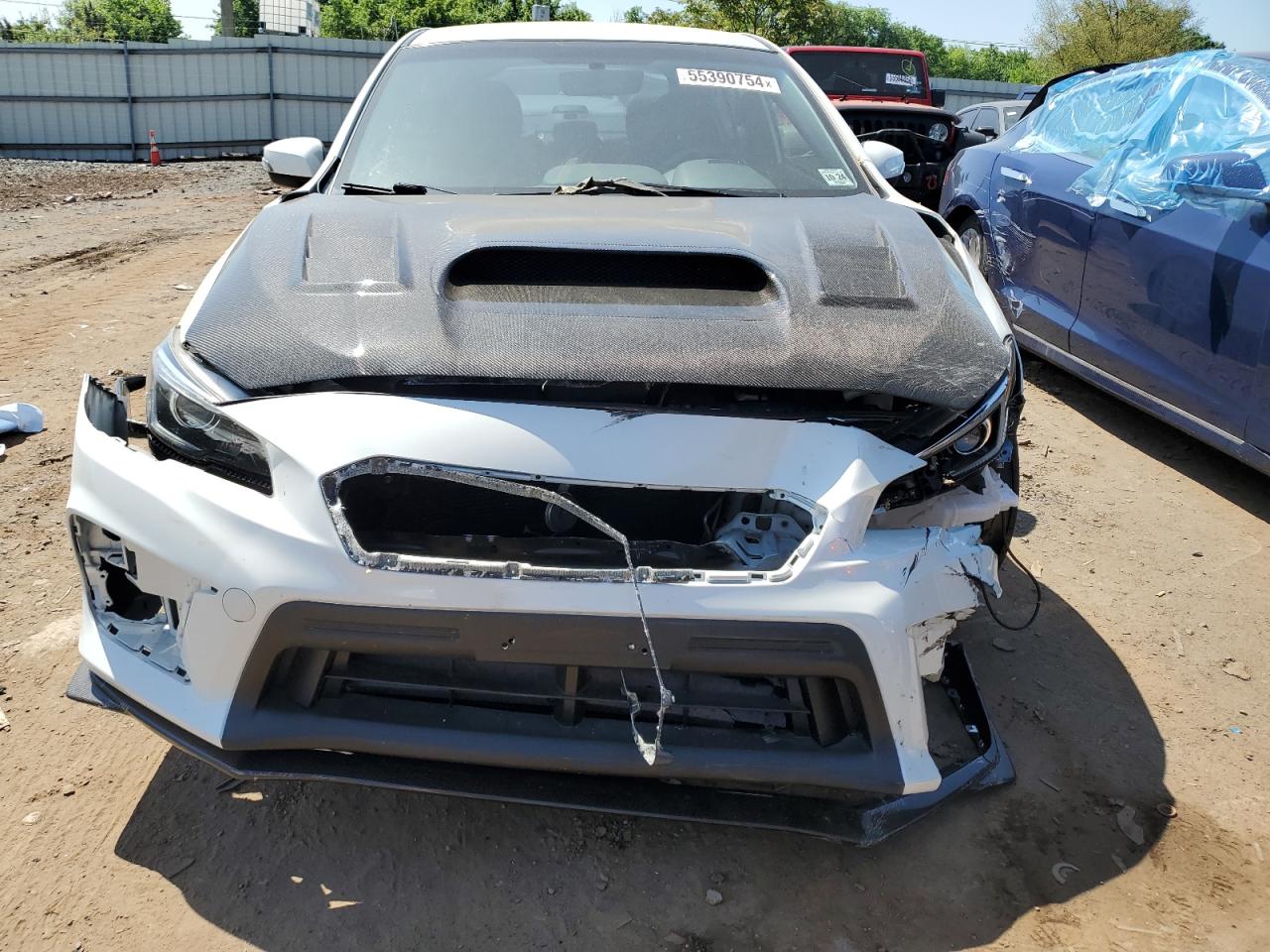 Photo 4 VIN: JF1VA2R62K9827623 - SUBARU WRX 