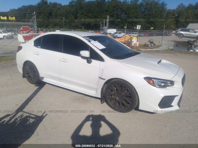 Photo 0 VIN: JF1VA2R62K9828111 - SUBARU WRX 