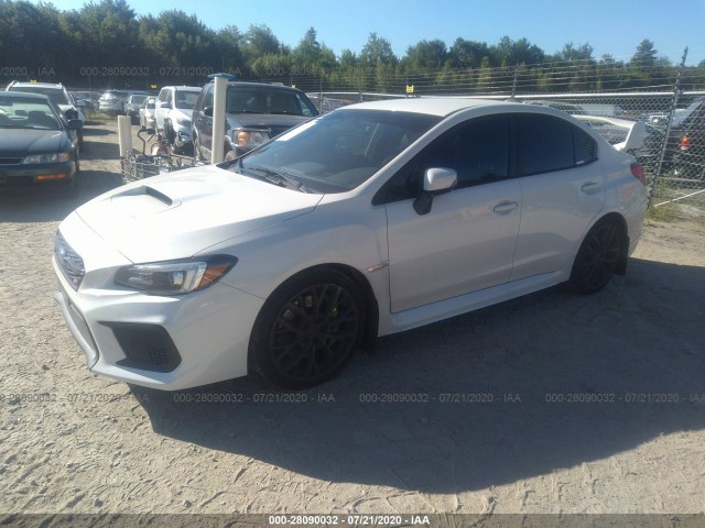 Photo 1 VIN: JF1VA2R62K9828111 - SUBARU WRX 