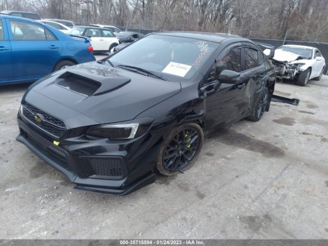 Photo 1 VIN: JF1VA2R63K9828067 - SUBARU WRX STI 