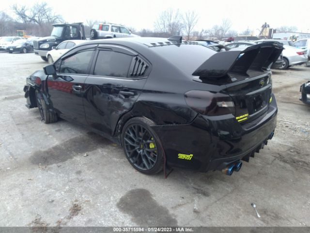 Photo 2 VIN: JF1VA2R63K9828067 - SUBARU WRX STI 