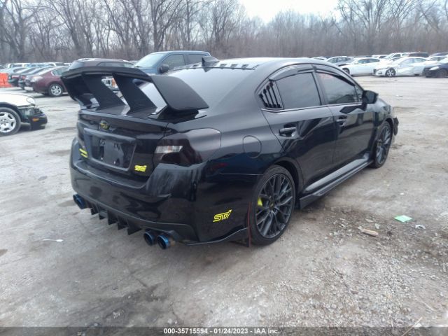 Photo 3 VIN: JF1VA2R63K9828067 - SUBARU WRX STI 