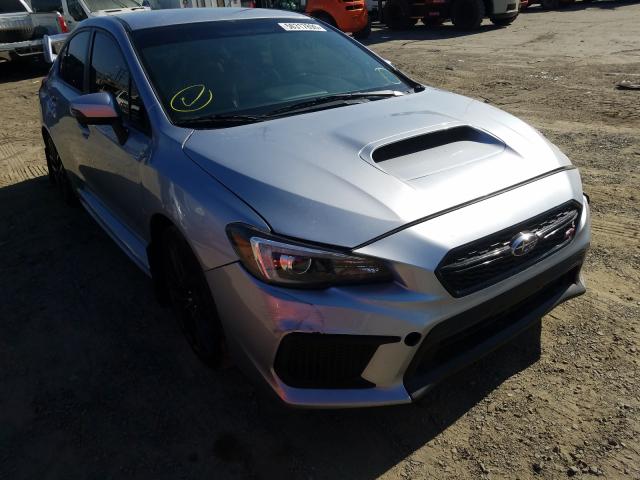 Photo 0 VIN: JF1VA2R64K9805039 - SUBARU WRX STI 