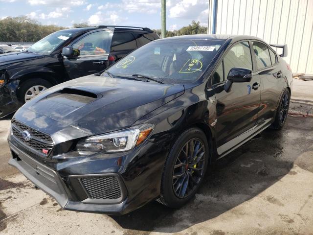 Photo 1 VIN: JF1VA2R65K9803249 - SUBARU WRX STI 