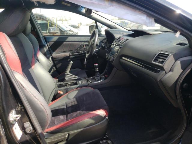 Photo 4 VIN: JF1VA2R65K9803249 - SUBARU WRX STI 