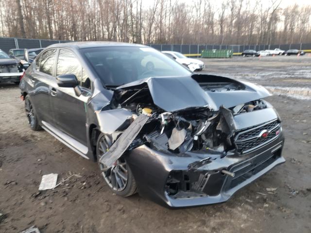 Photo 0 VIN: JF1VA2R65K9817961 - SUBARU WRX 