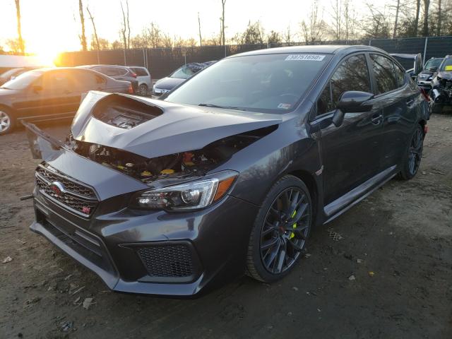 Photo 1 VIN: JF1VA2R65K9817961 - SUBARU WRX 