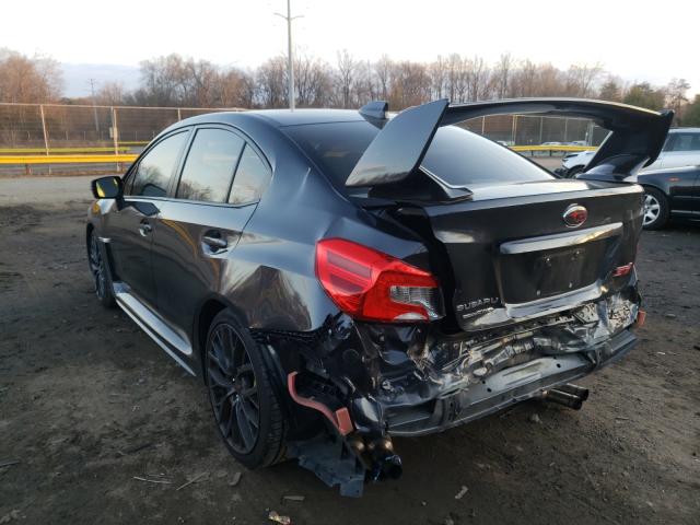 Photo 2 VIN: JF1VA2R65K9817961 - SUBARU WRX 