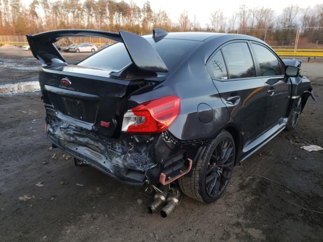 Photo 3 VIN: JF1VA2R65K9817961 - SUBARU WRX 