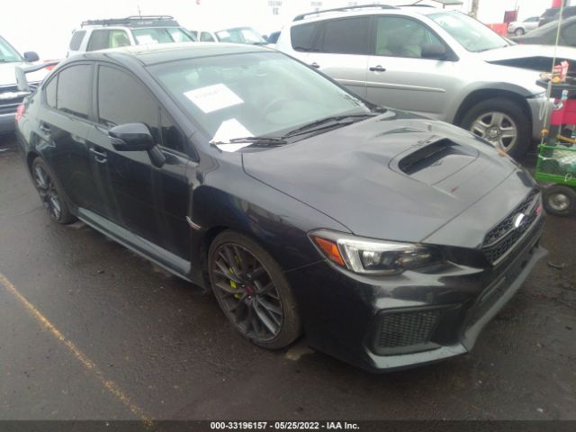 Photo 0 VIN: JF1VA2R65K9825106 - SUBARU WRX 