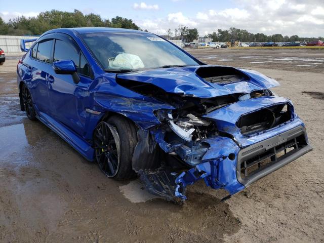 Photo 0 VIN: JF1VA2R66K9811411 - SUBARU WRX STI 