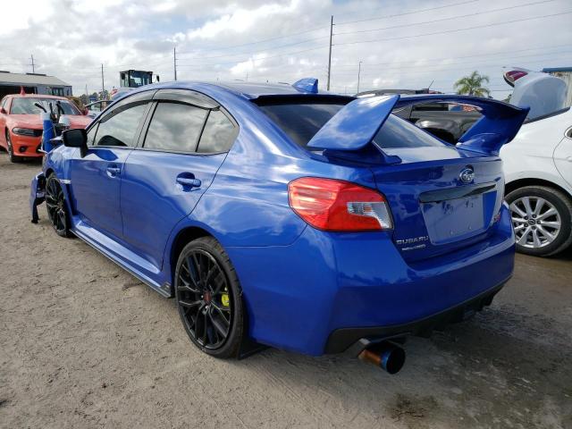 Photo 2 VIN: JF1VA2R66K9811411 - SUBARU WRX STI 