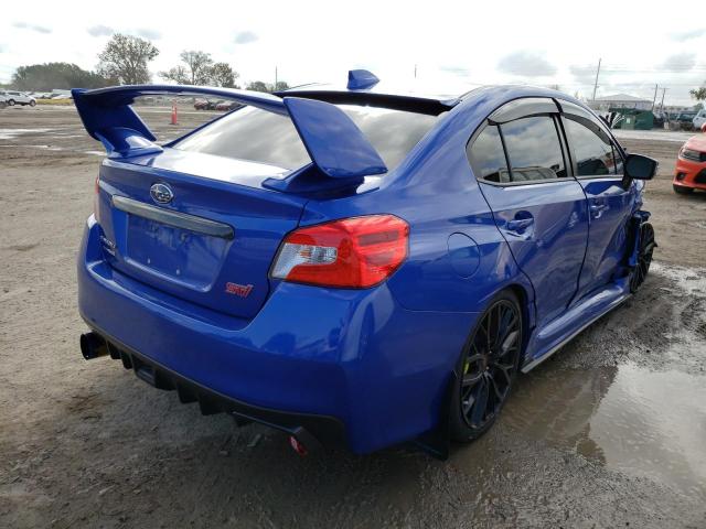 Photo 3 VIN: JF1VA2R66K9811411 - SUBARU WRX STI 