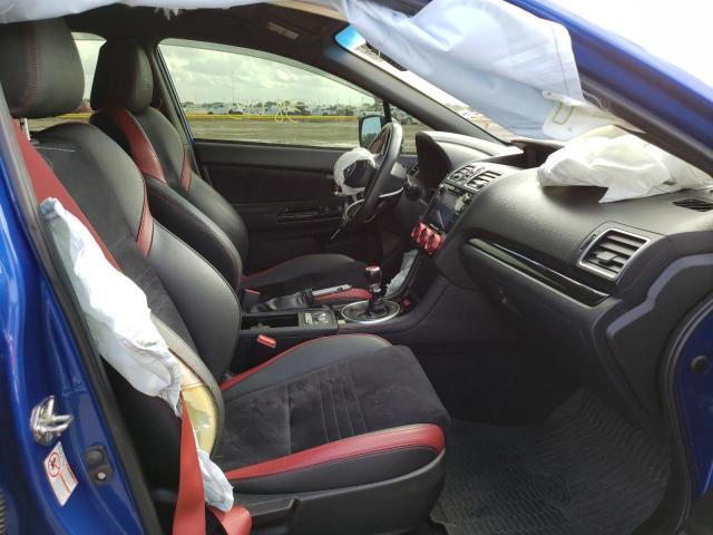 Photo 4 VIN: JF1VA2R66K9811411 - SUBARU WRX STI 