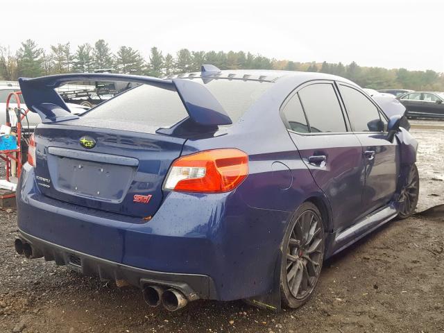 Photo 3 VIN: JF1VA2R66K9817371 - SUBARU WRX STI 