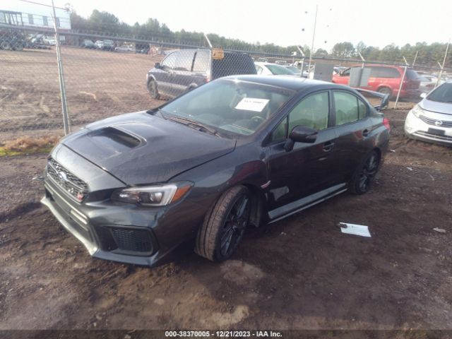 Photo 1 VIN: JF1VA2R68K9821275 - SUBARU WRX STI 