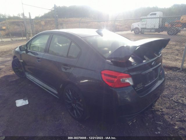 Photo 2 VIN: JF1VA2R68K9821275 - SUBARU WRX STI 