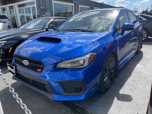 Photo 1 VIN: JF1VA2R68K9822667 - SUBARU WRX STI 