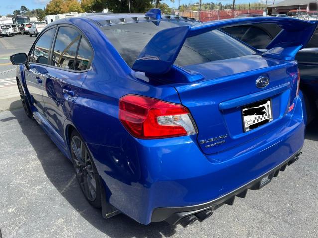 Photo 2 VIN: JF1VA2R68K9822667 - SUBARU WRX STI 