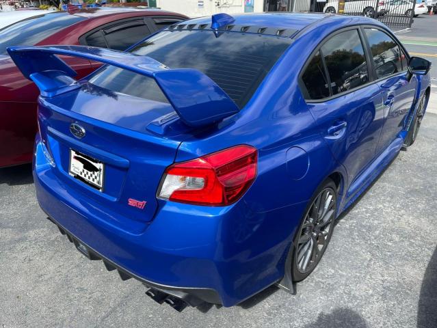 Photo 3 VIN: JF1VA2R68K9822667 - SUBARU WRX STI 