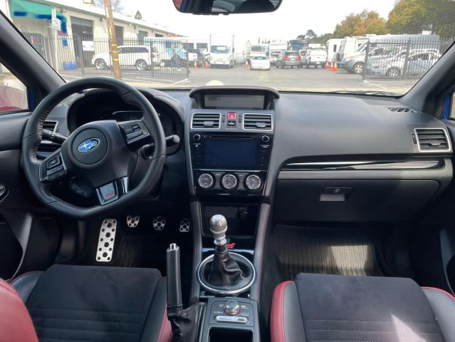 Photo 8 VIN: JF1VA2R68K9822667 - SUBARU WRX STI 