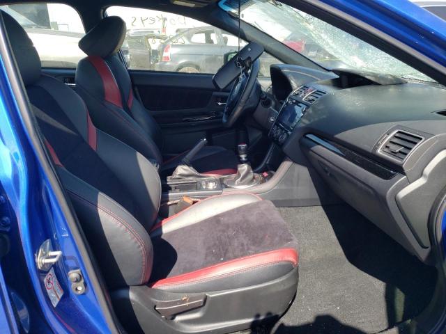 Photo 4 VIN: JF1VA2R68K9831031 - SUBARU WRX STI 