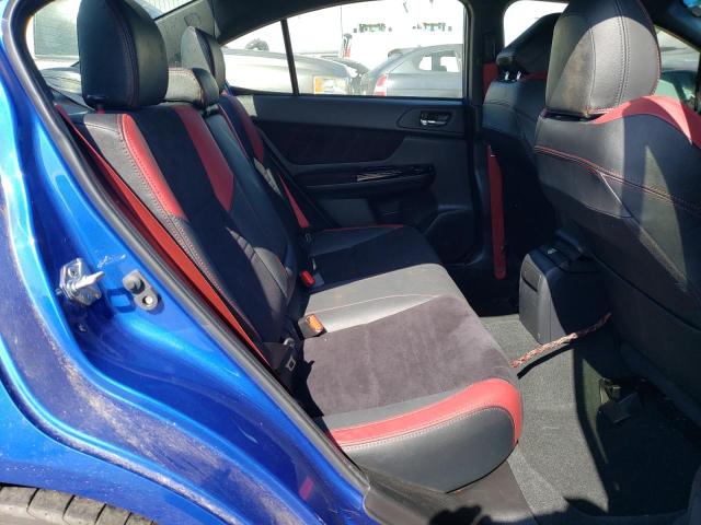 Photo 5 VIN: JF1VA2R68K9831031 - SUBARU WRX STI 