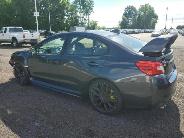 Photo 1 VIN: JF1VA2R69K9822144 - SUBARU WRX STI 