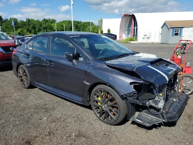 Photo 3 VIN: JF1VA2R69K9822144 - SUBARU WRX STI 