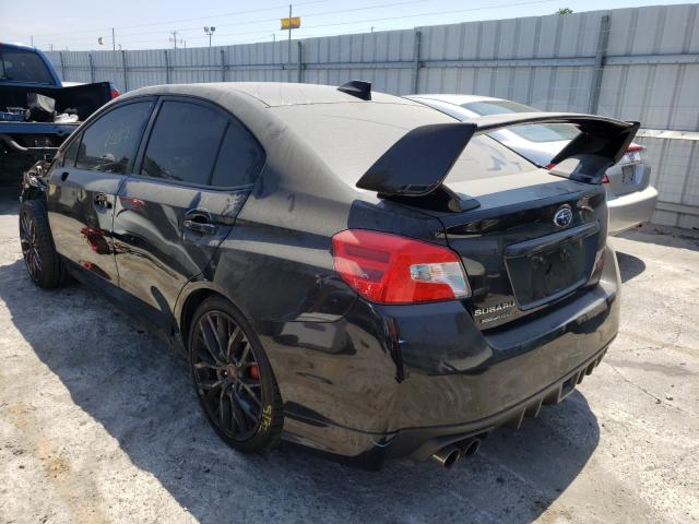 Photo 2 VIN: JF1VA2R69K9826534 - SUBARU WRX STI 